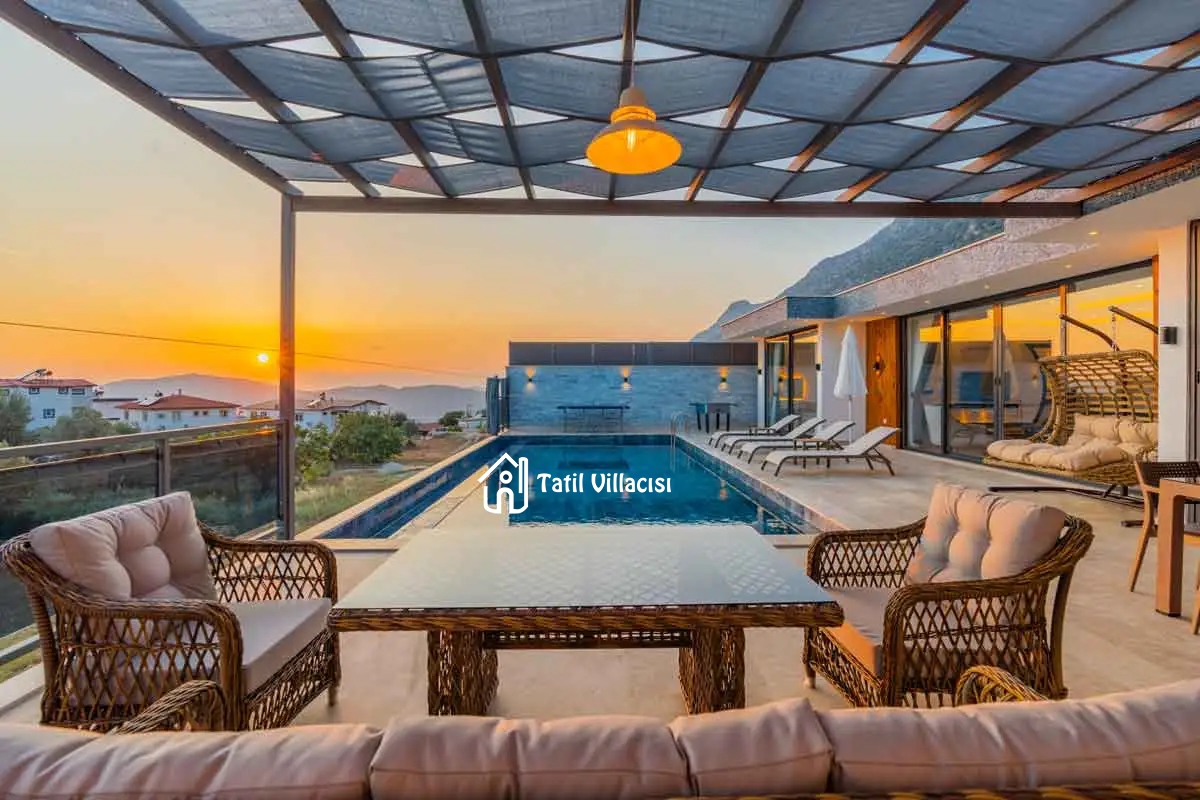 Villa Harun