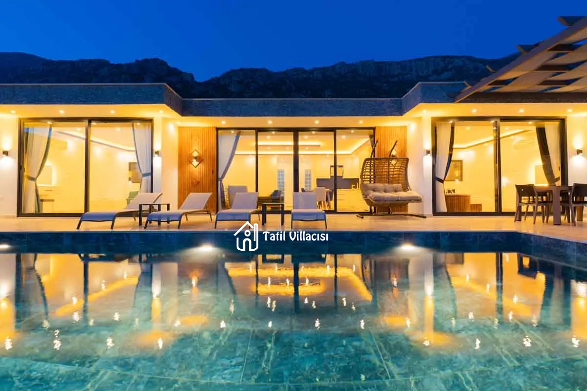 Villa Harun