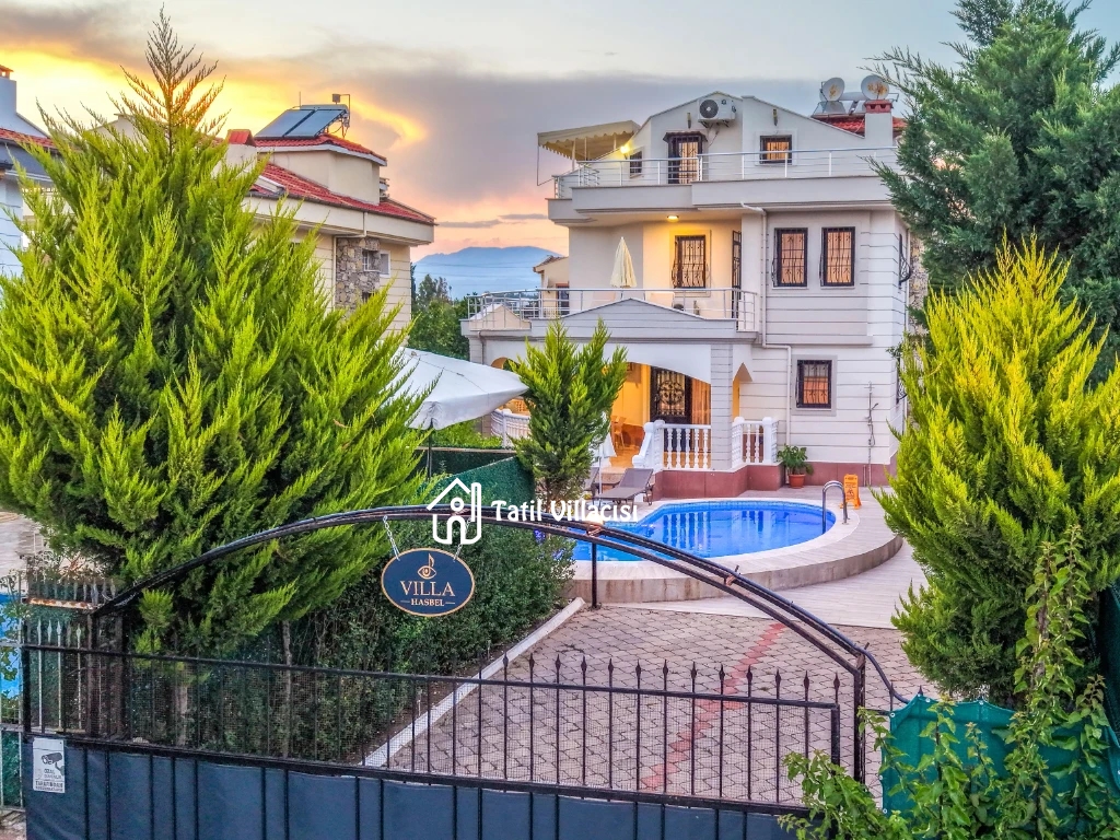 Villa Hasbel