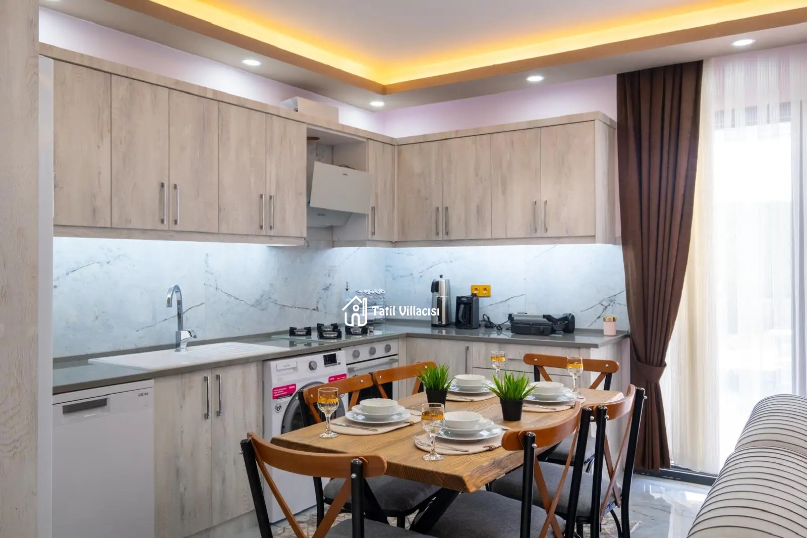 Villa Haven Çamköy