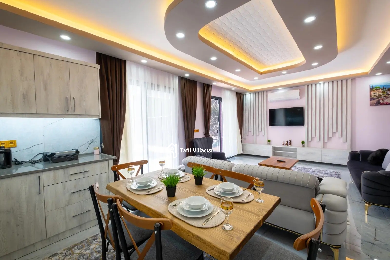 Villa Haven Çamköy