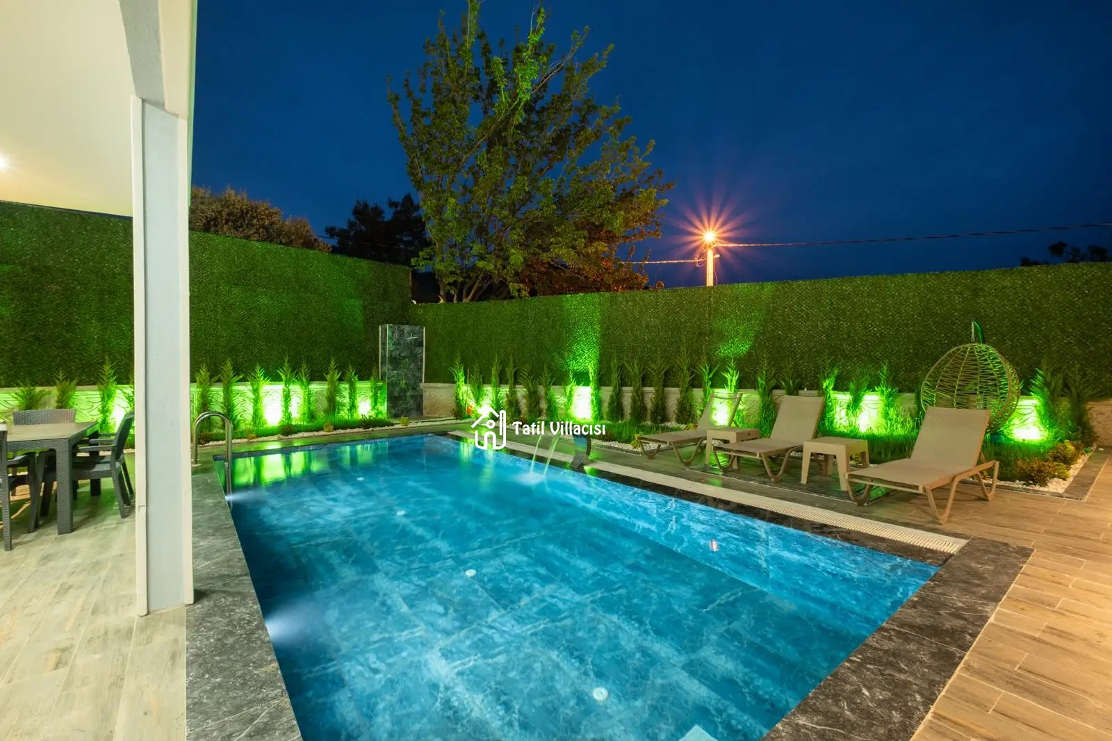 Villa Haven Çamköy