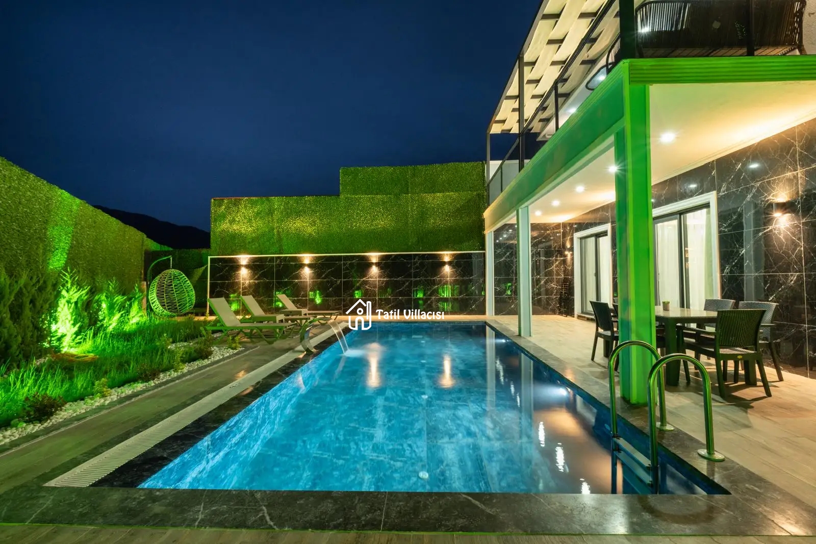 Villa Haven Çamköy