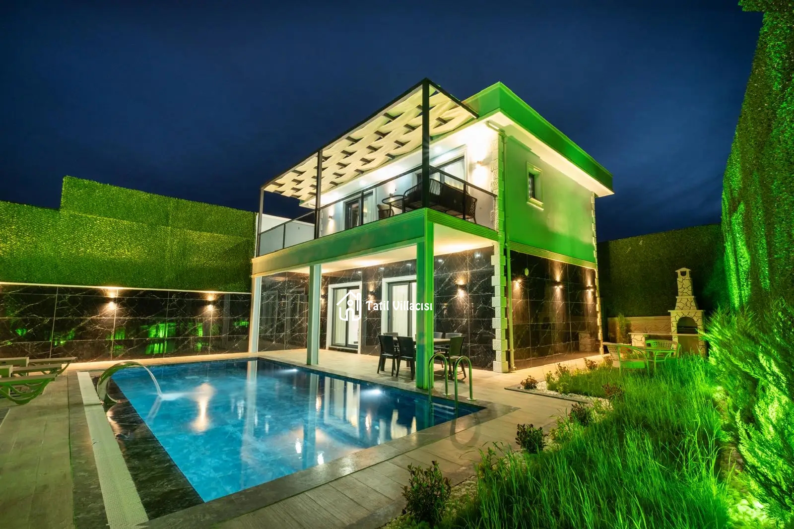 Villa Haven Çamköy