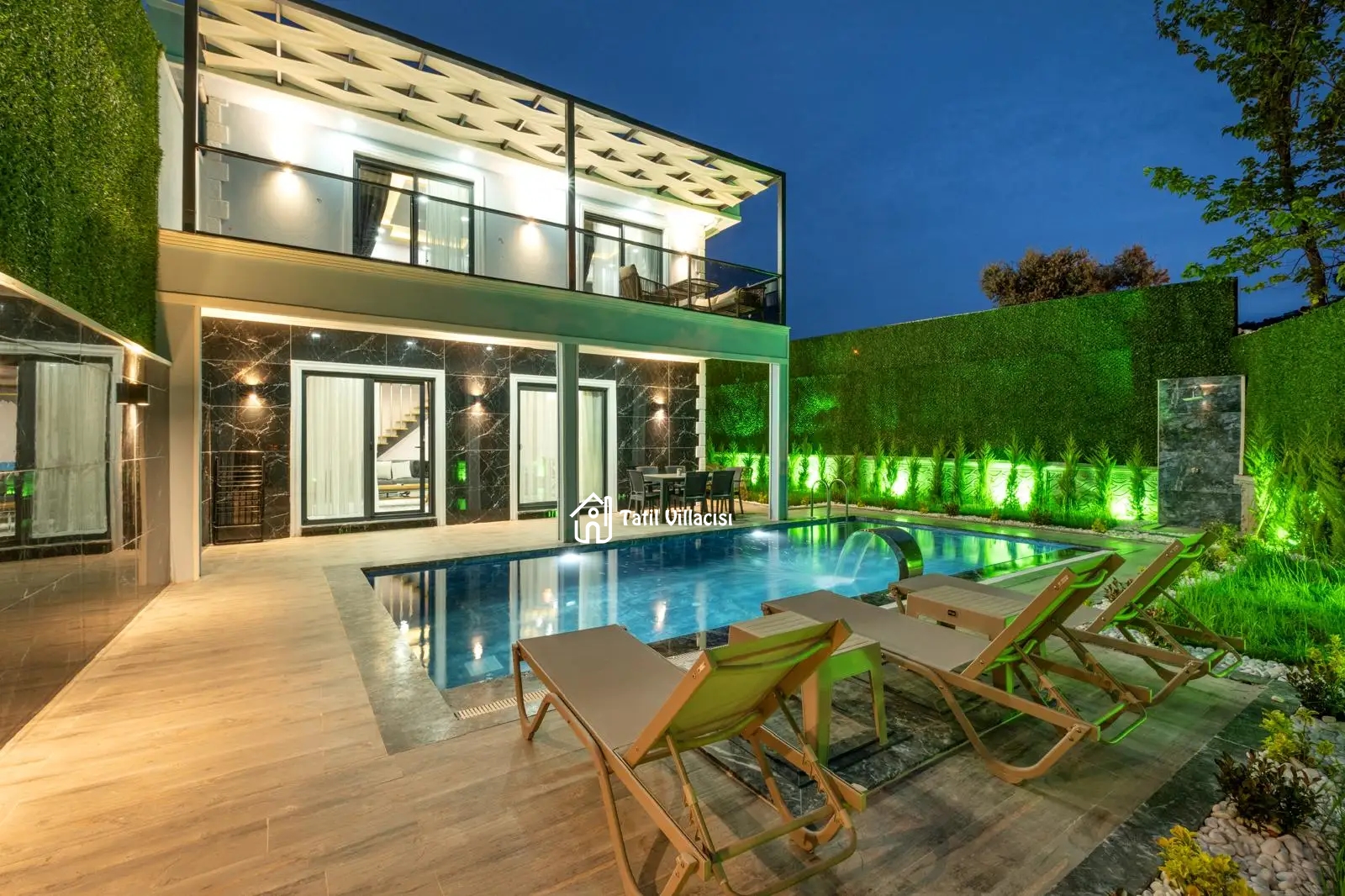 Villa Haven Çamköy