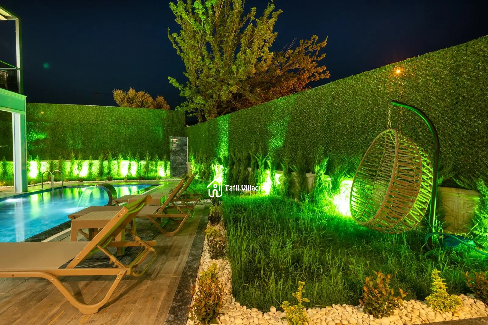 Villa Haven Çamköy