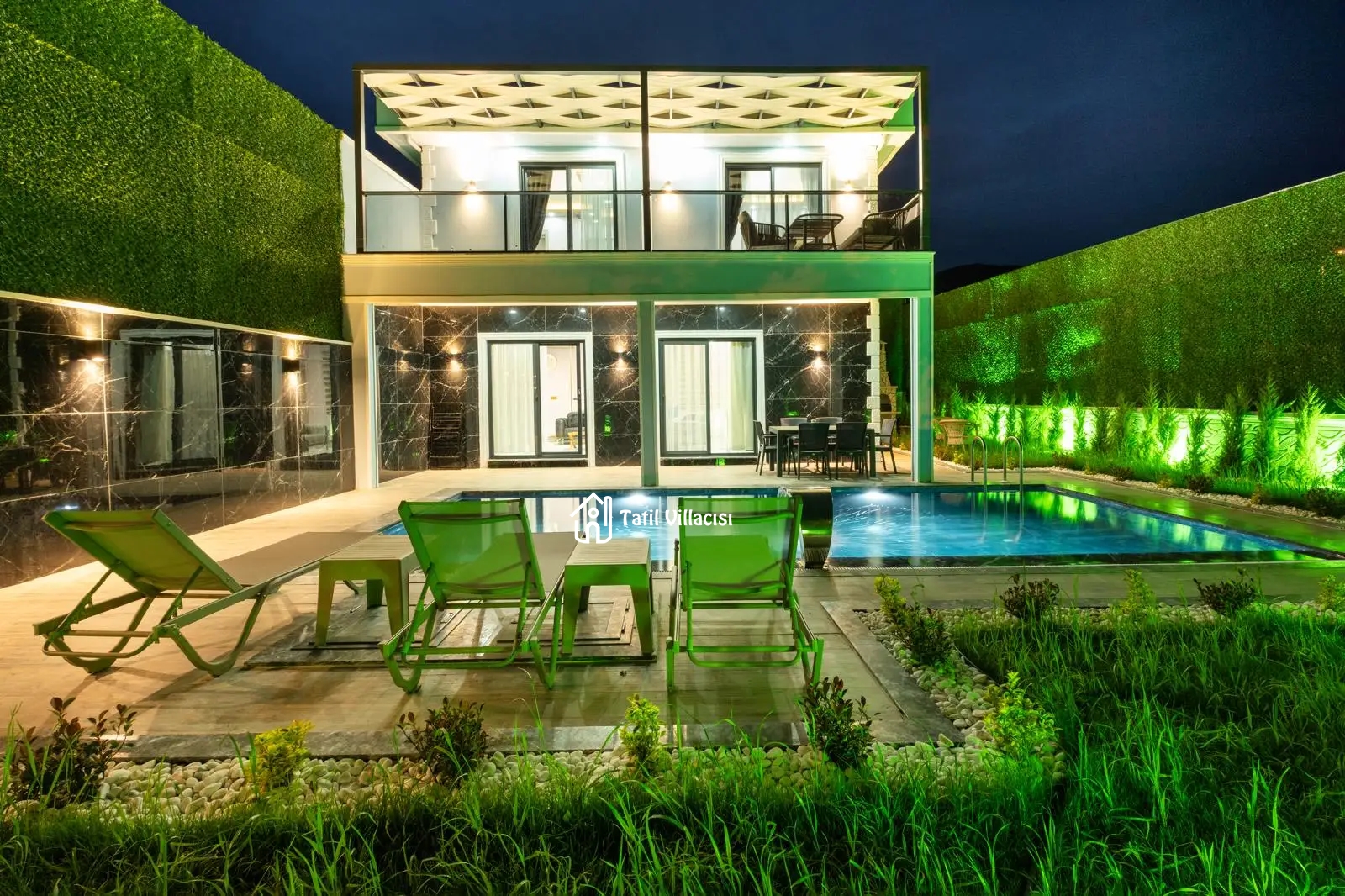 Villa Haven Çamköy