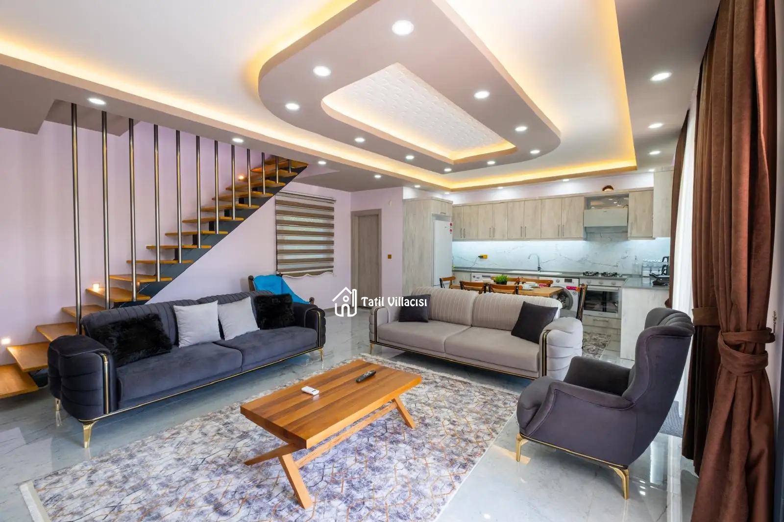 Villa Haven Çamköy
