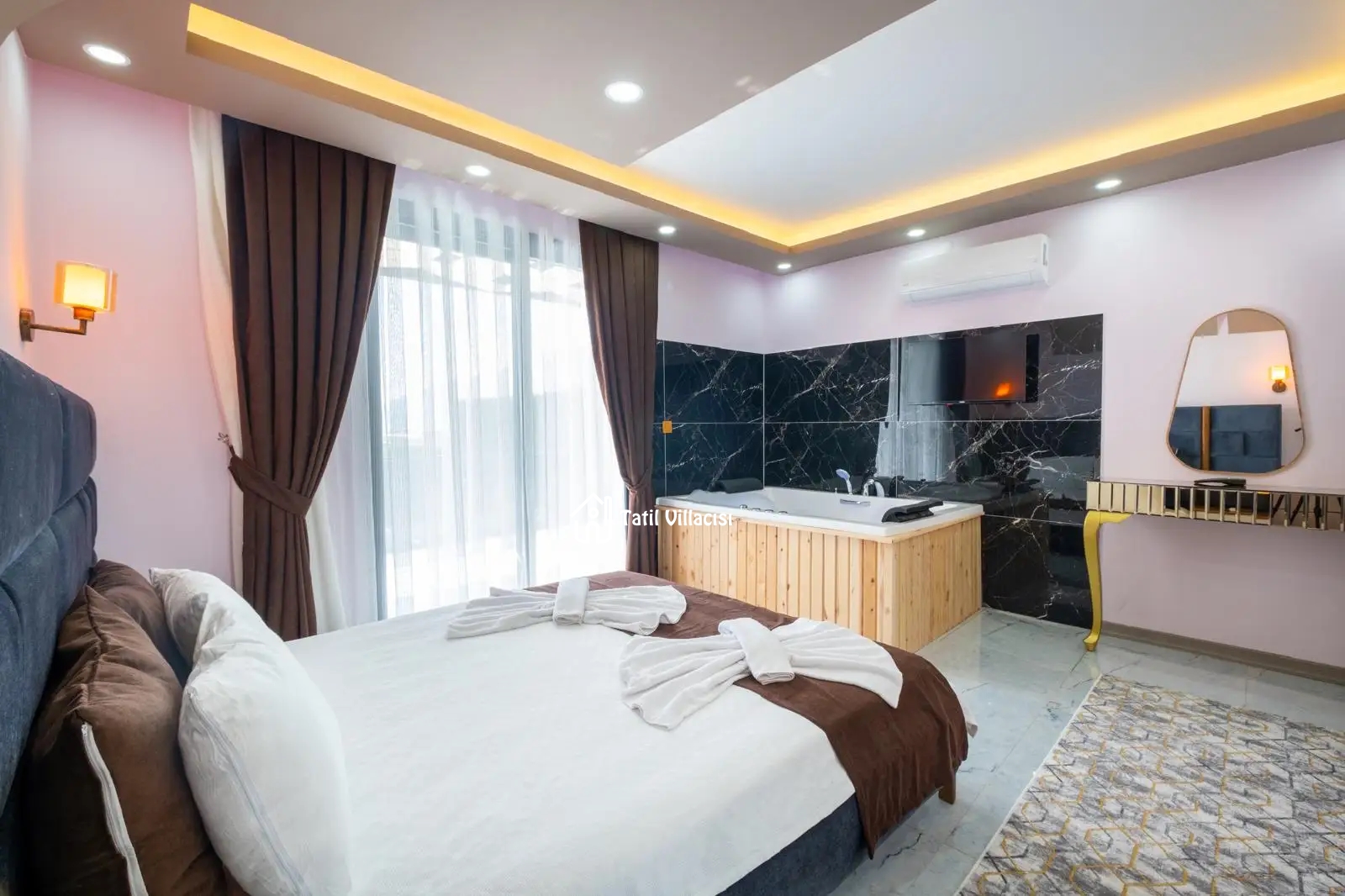 Villa Haven Çamköy
