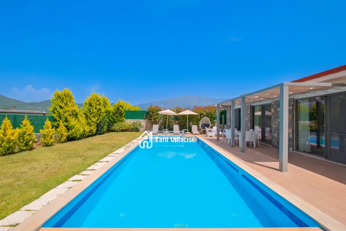 Villa Hayat 1