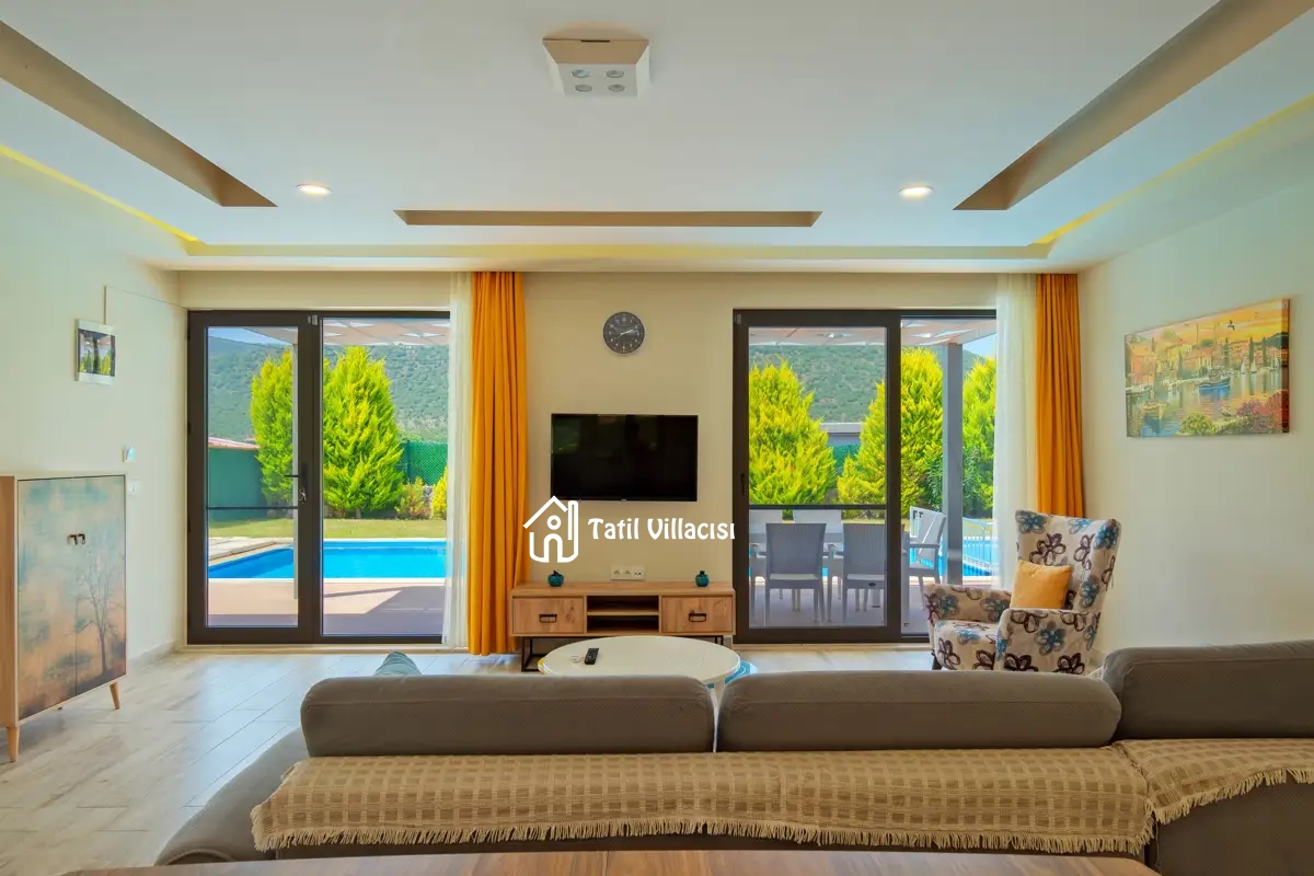 Villa Hayat 1