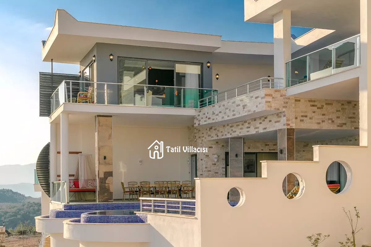 Villa Heart