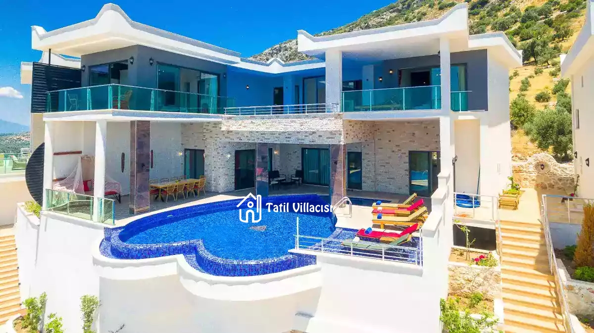 Villa Heart