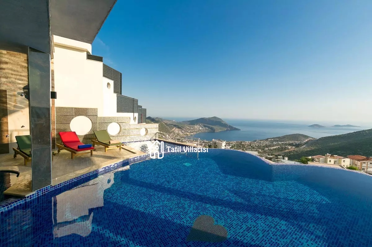Villa Heart