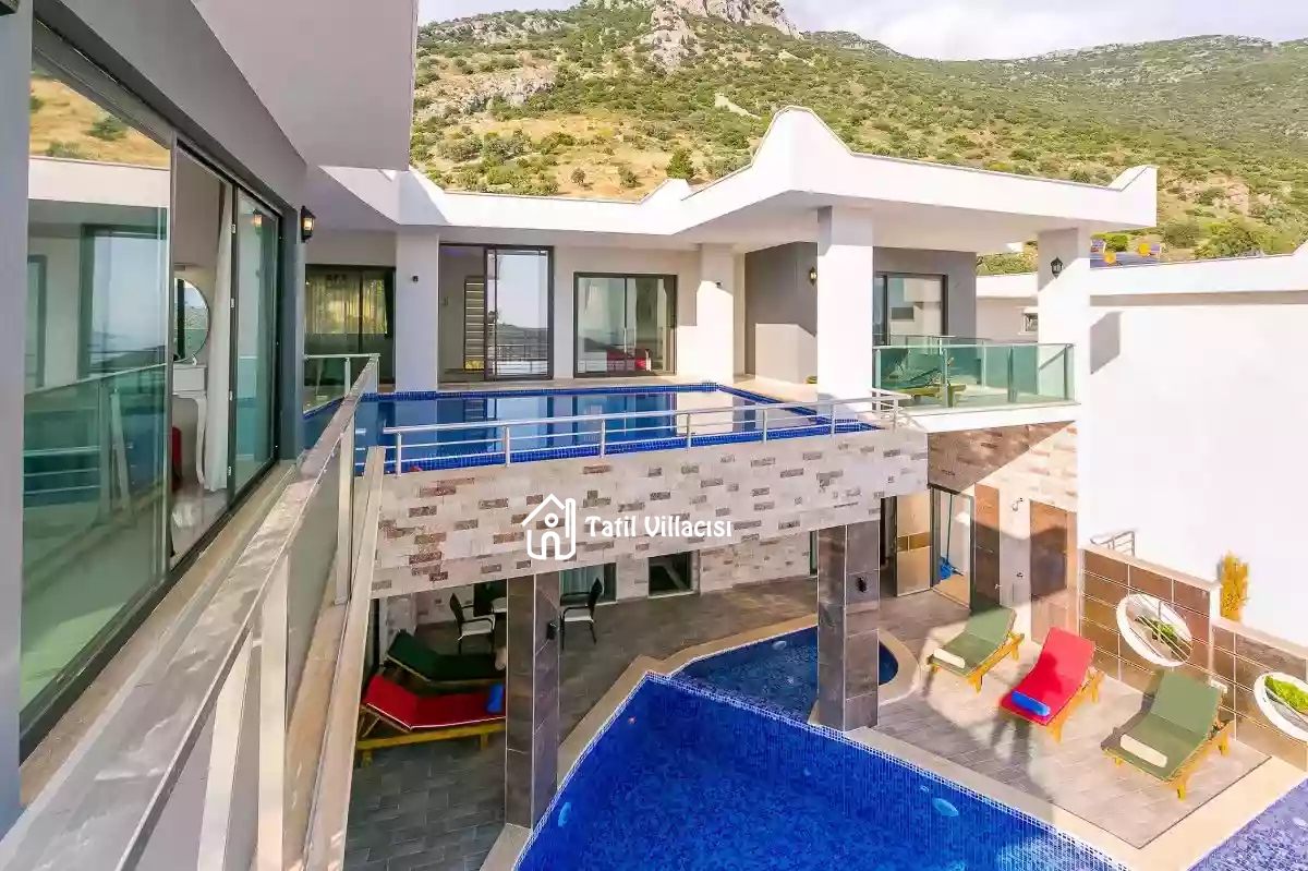 Villa Heart