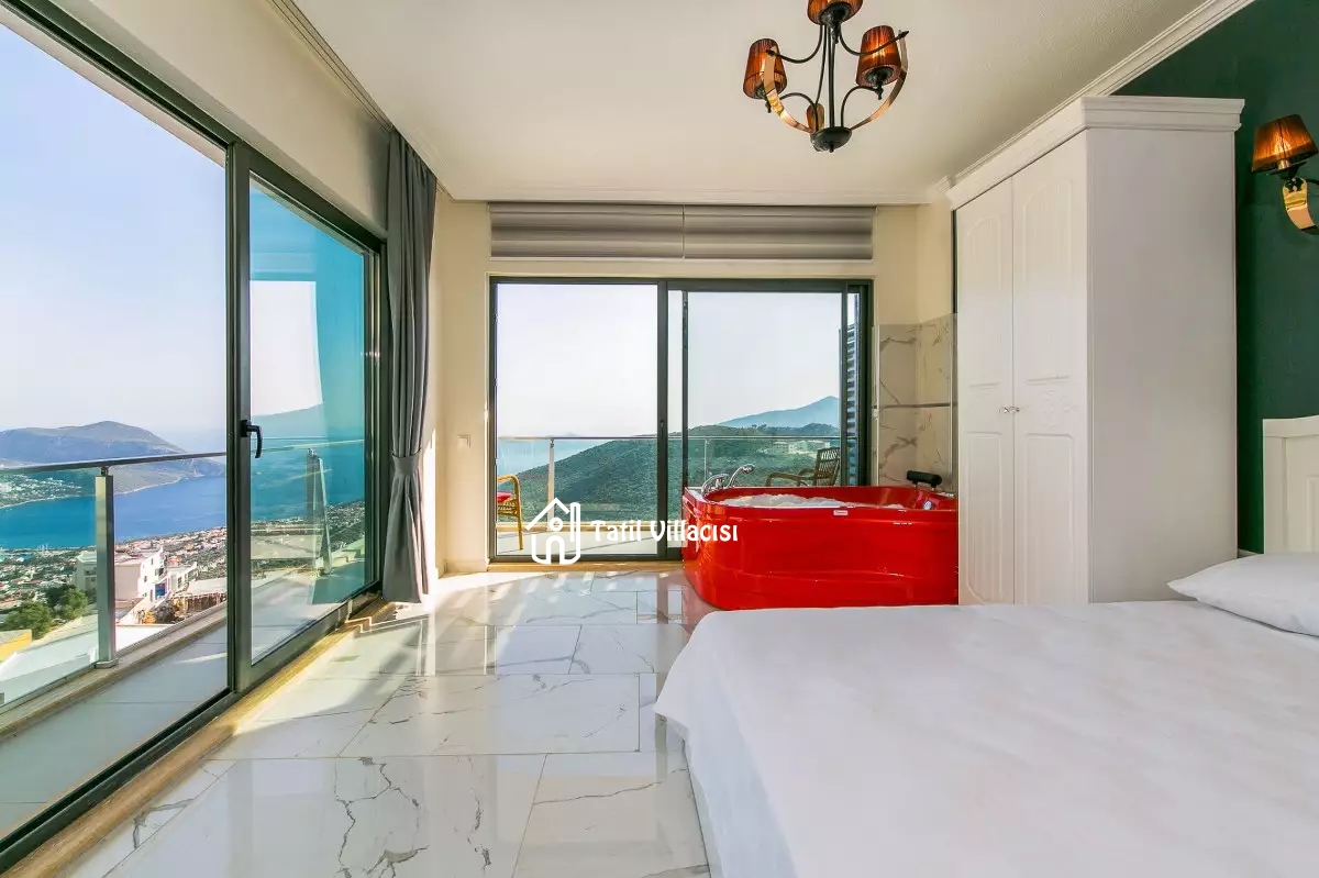 Villa Heart