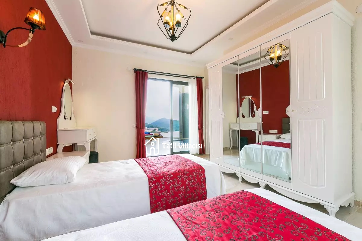 Villa Heart