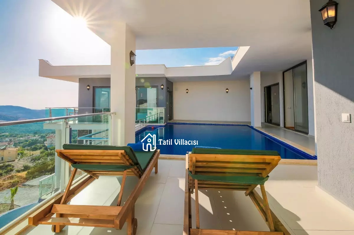 Villa Heart