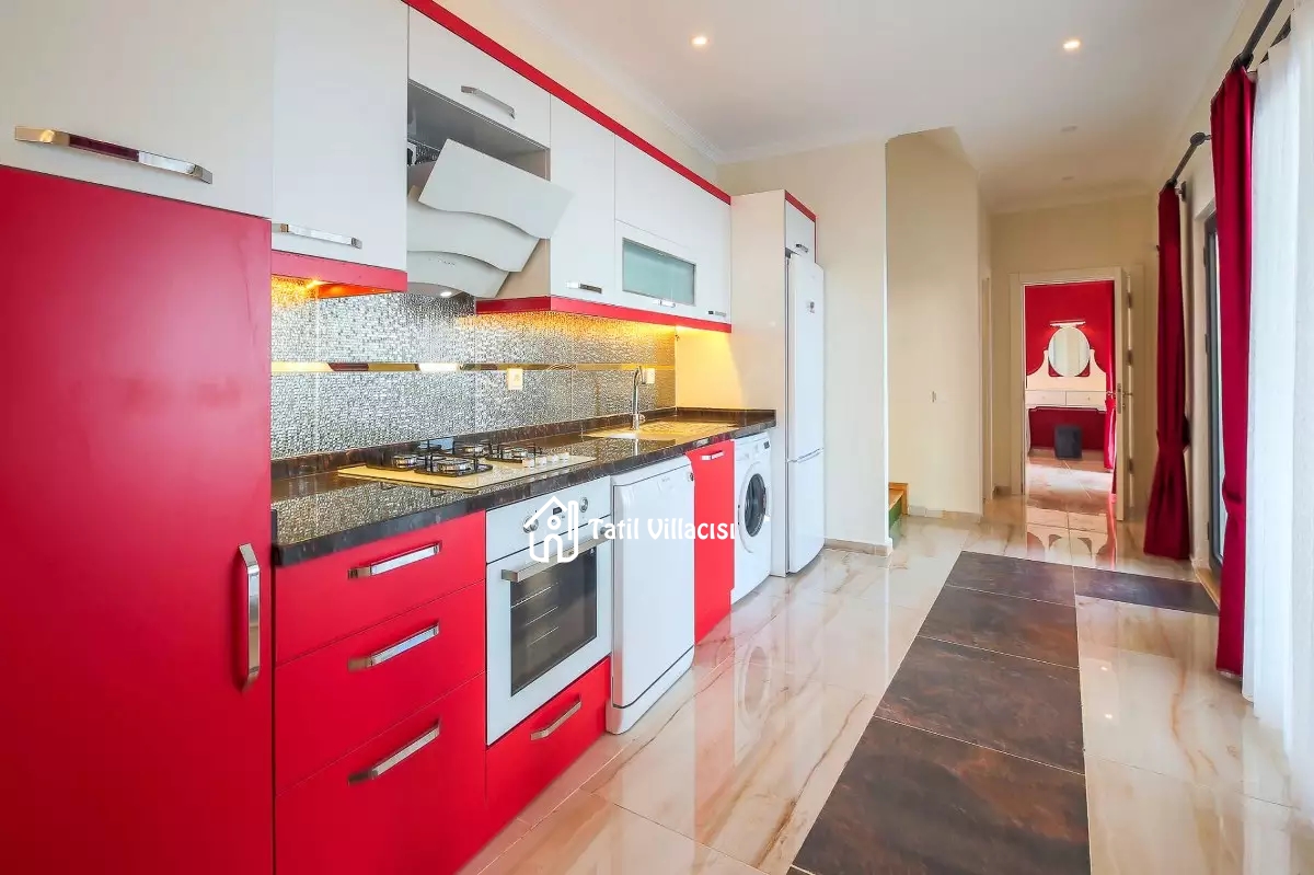Villa Heart