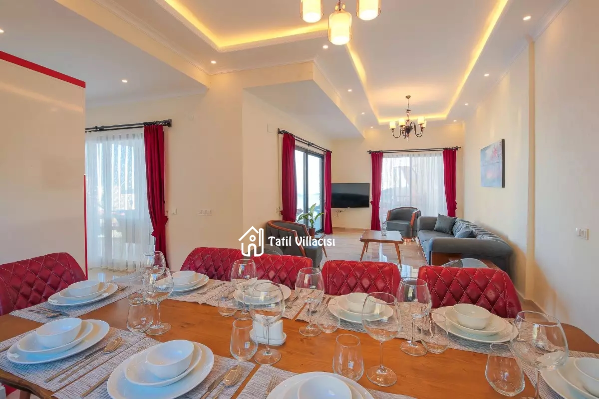 Villa Heart