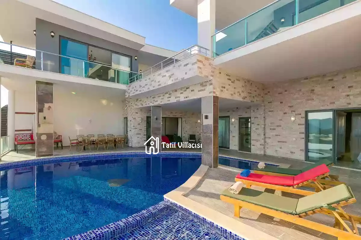 Villa Heart