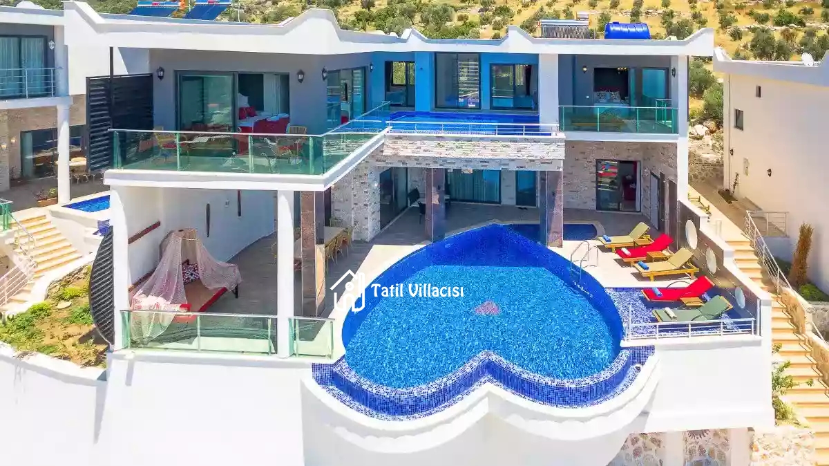Villa Heart