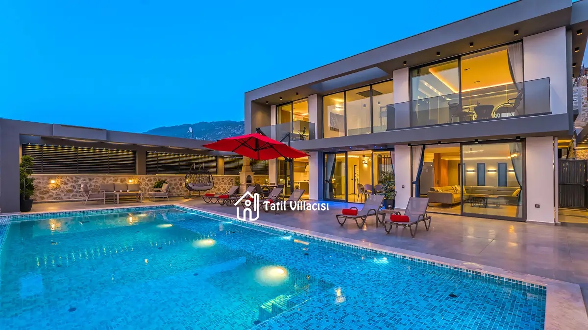 Villa Hedef