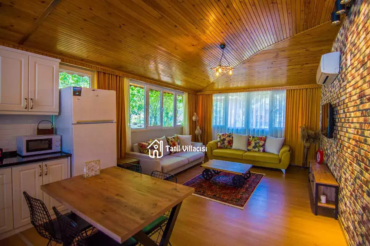 Villa Hisar Evi
