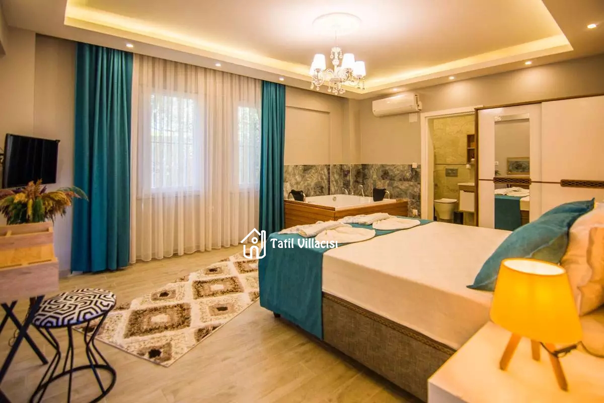 Villa Hisar Evi