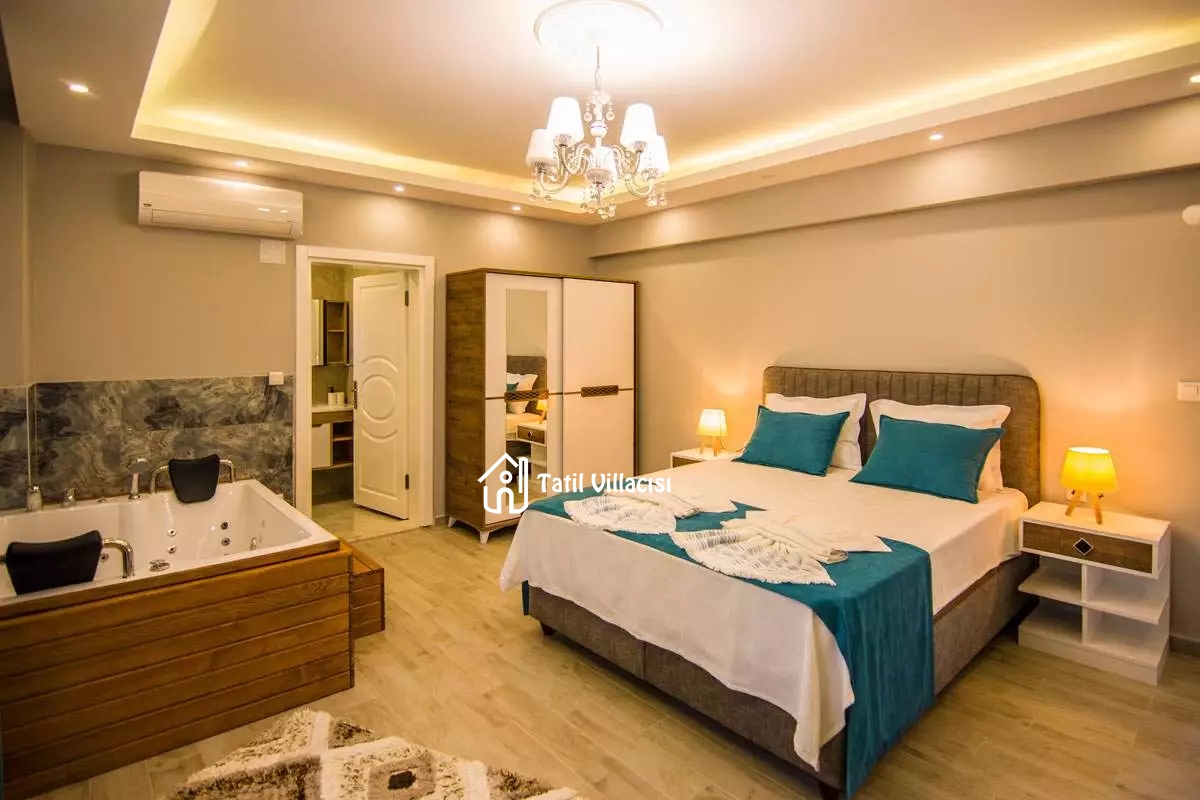 Villa Hisar Evi