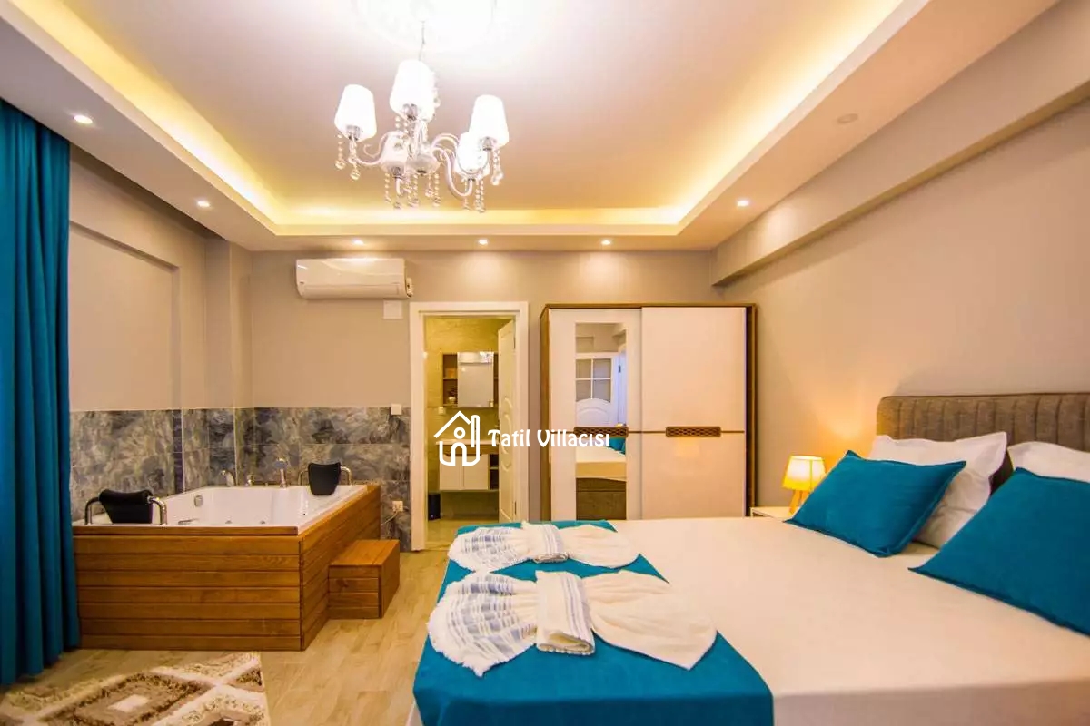 Villa Hisar Evi