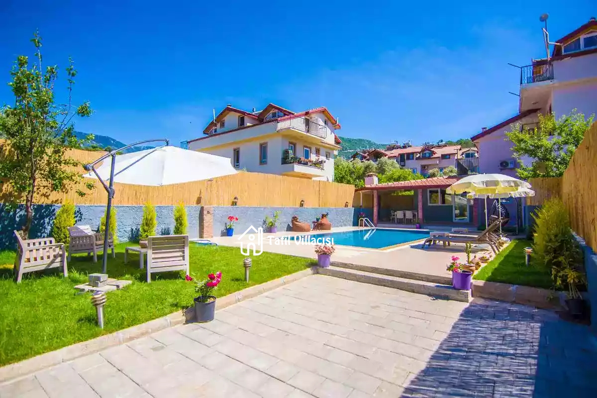 Villa Hisar Evi