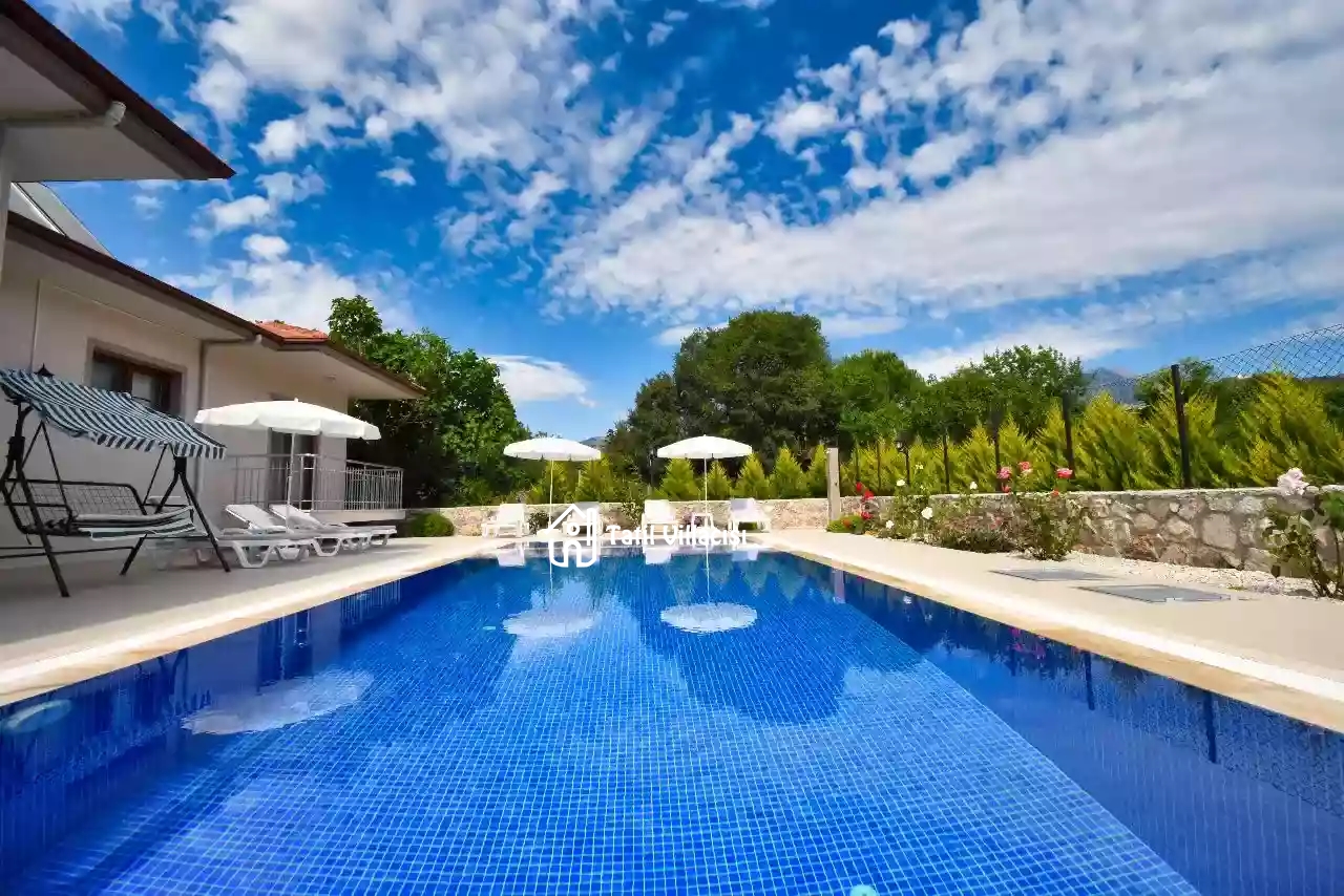 Villa Huzur