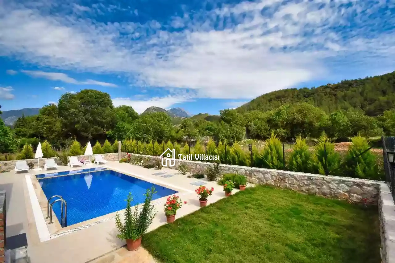 Villa Huzur
