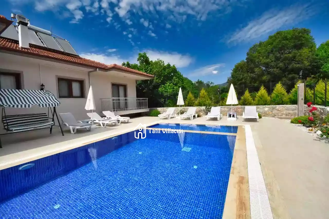 Villa Huzur