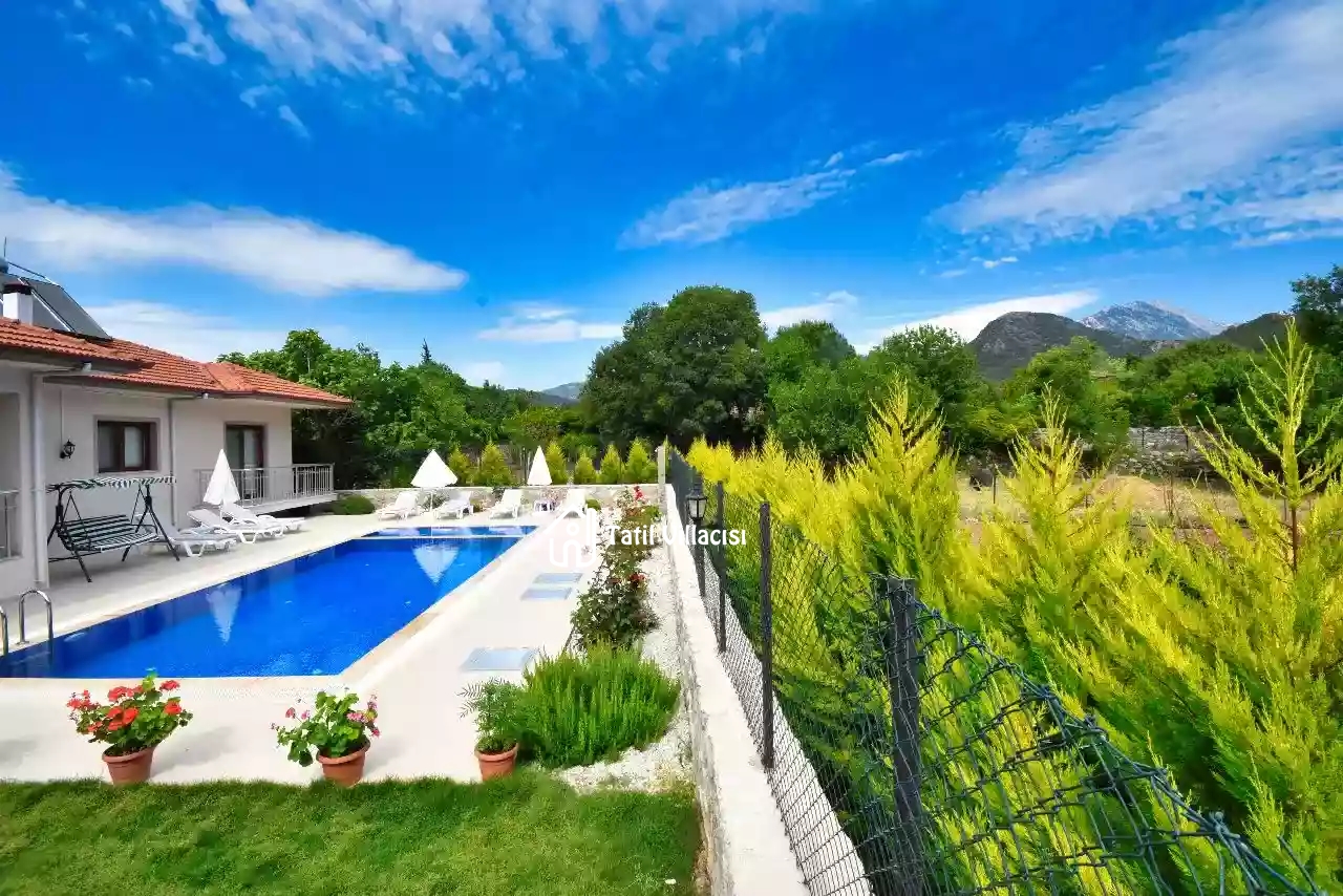 Villa Huzur