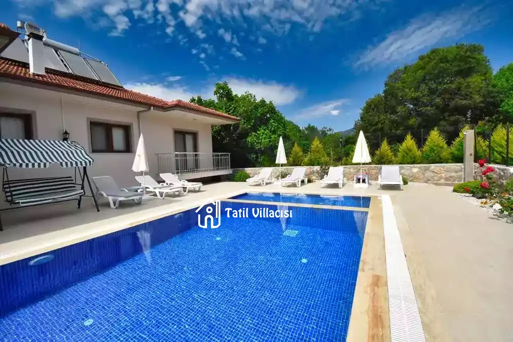 Villa Huzur