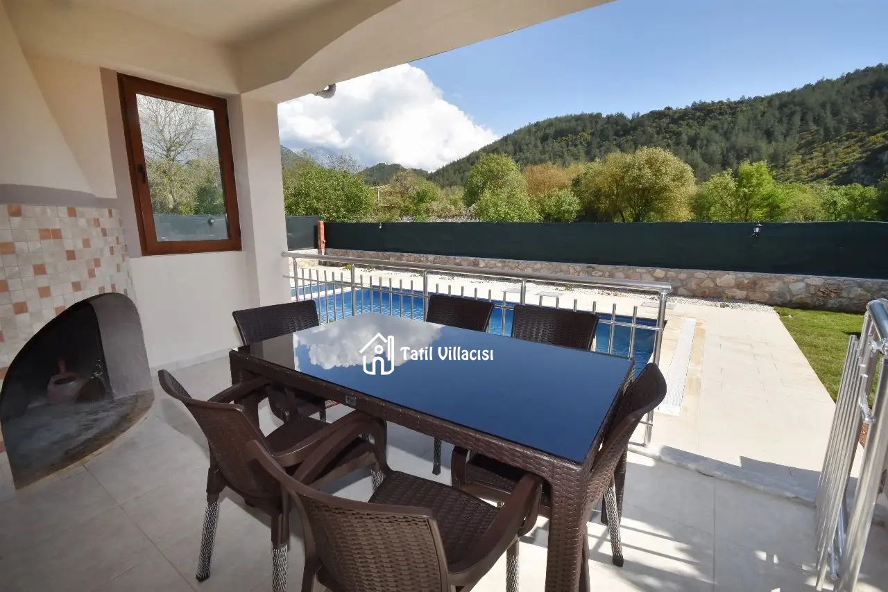 Villa Huzur