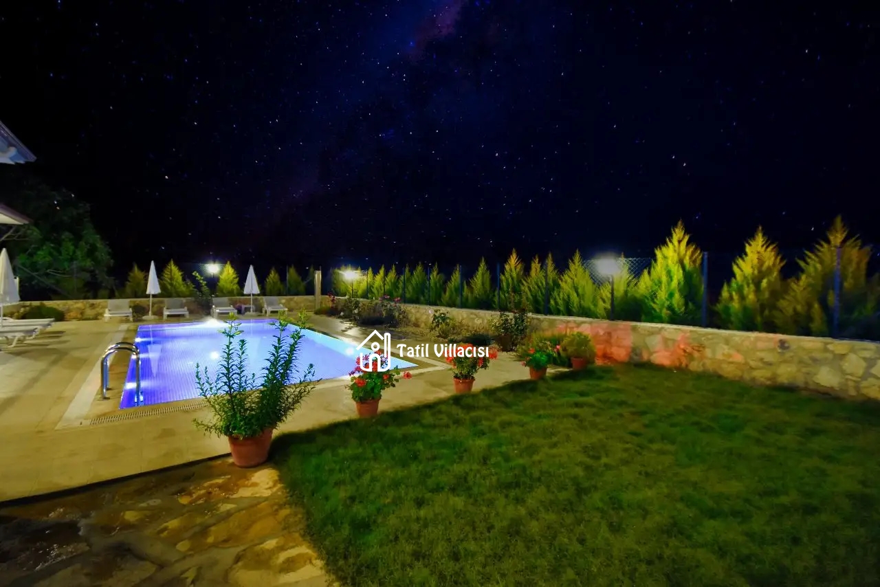 Villa Huzur