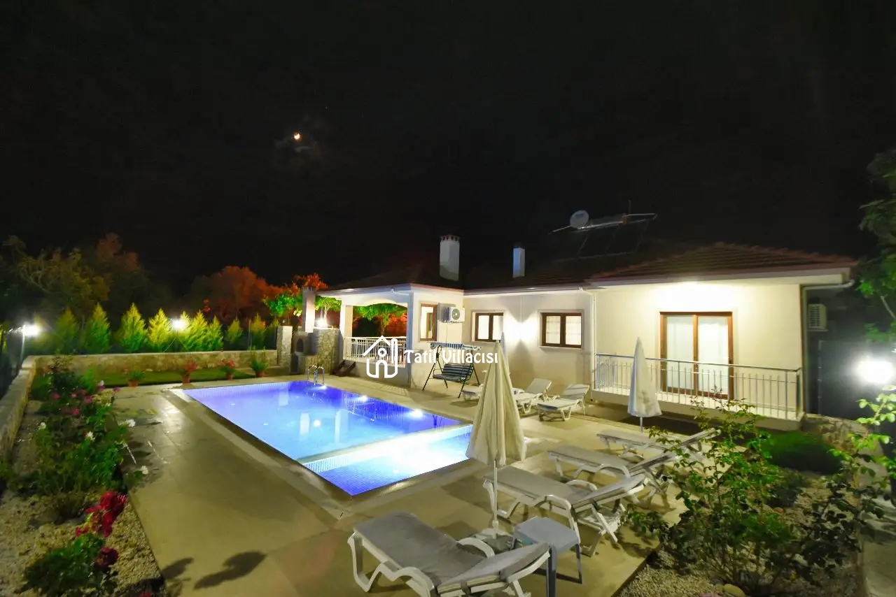 Villa Huzur