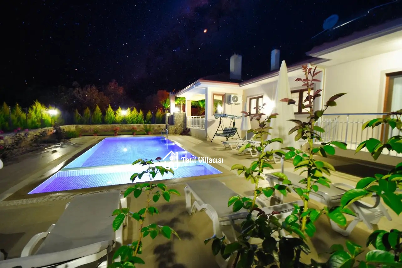 Villa Huzur