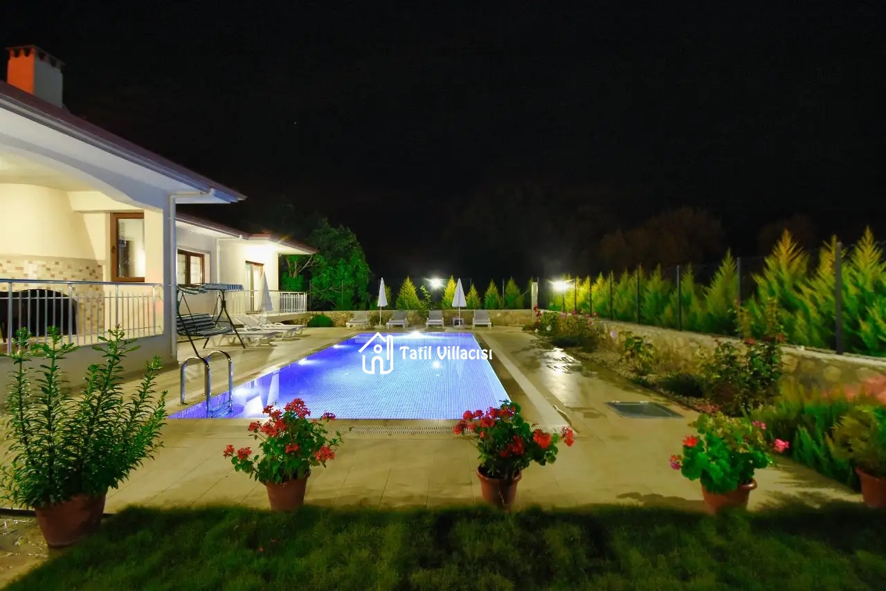 Villa Huzur