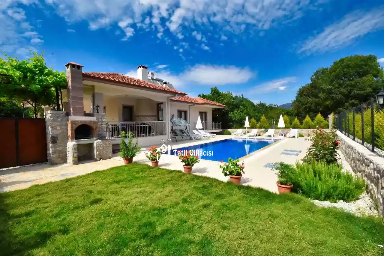 Villa Huzur