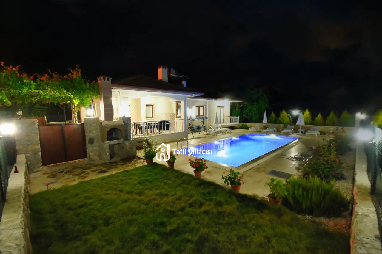 Villa Huzur