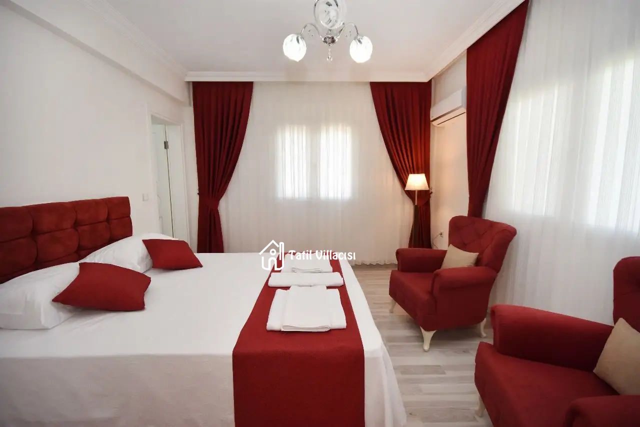 Villa Huzur