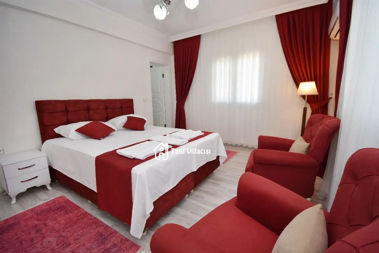 Villa Huzur