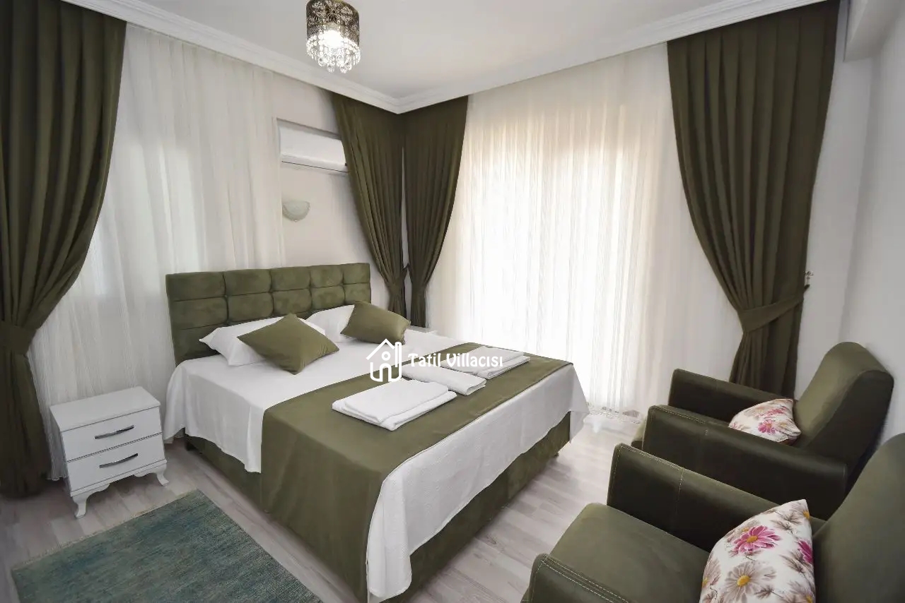 Villa Huzur