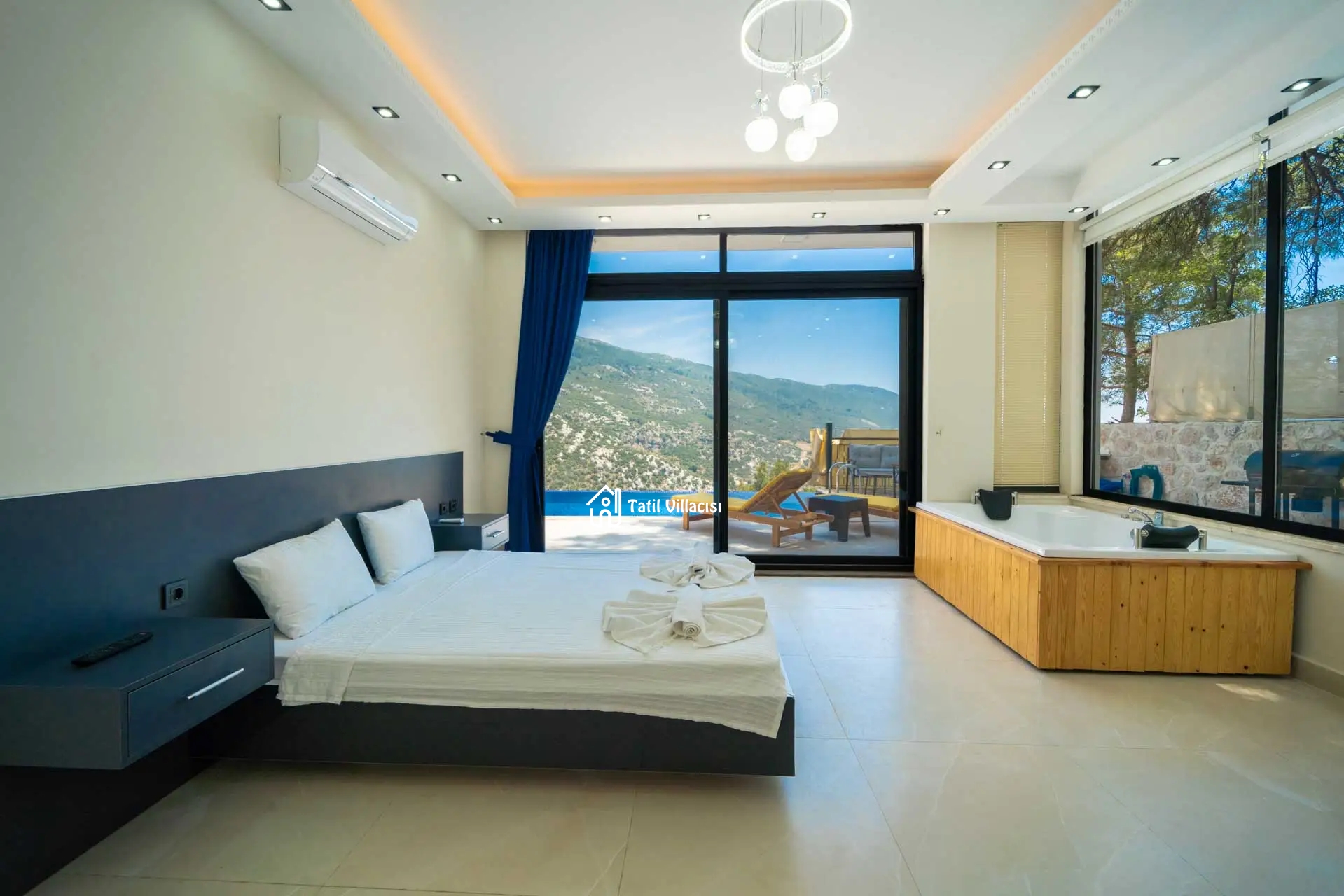 Villa Huzurlu