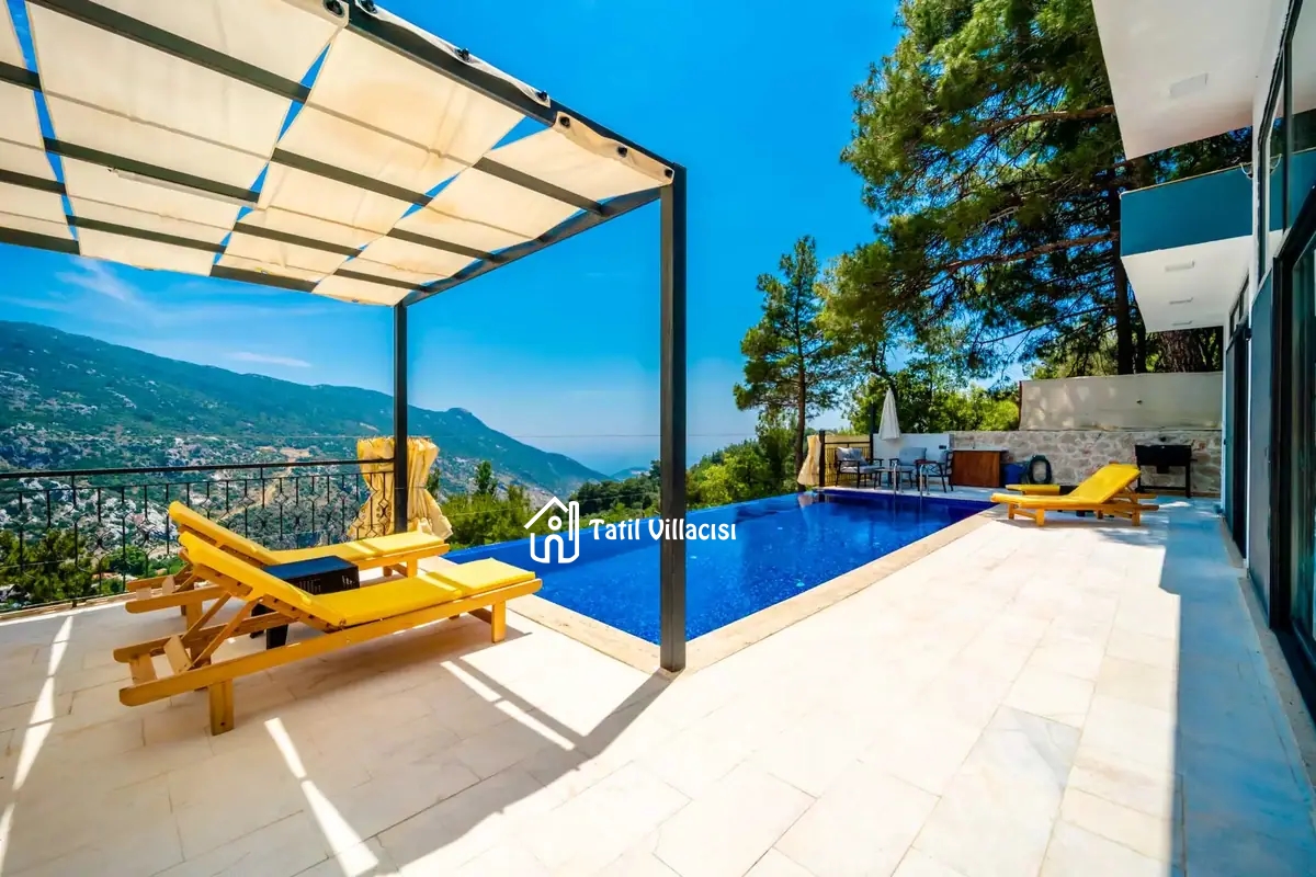 Villa Huzurlu