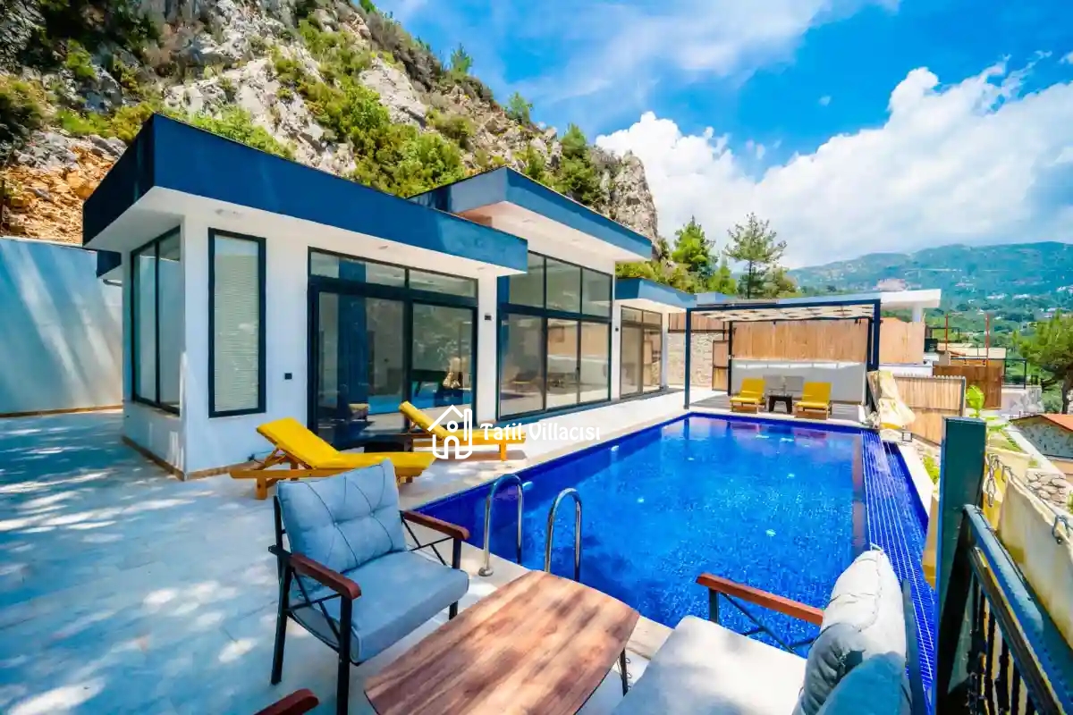 Villa Huzurlu
